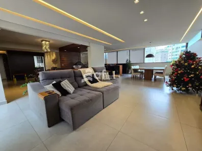 Apartamento com 4 Quartos à venda, 364m² no Buritis, Belo Horizonte