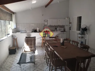 Casa com 2 Quartos à venda, 120m² no Residencial Sítio Santo Antônio, Taubaté