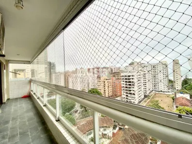 Apartamento com 2 Quartos à venda, 82m² no Boqueirão, Santos
