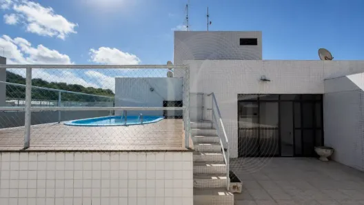 Cobertura com 4 Quartos à venda, 244m² no Cabo Branco, João Pessoa