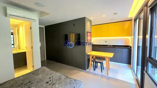 Apartamento com 1 Quarto para alugar, 30m² no Vila Madalena, São Paulo