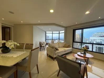 Apartamento com 3 Quartos para alugar, 130m² no Alphaville Centro Industrial e Empresarial/Alphaville., Barueri