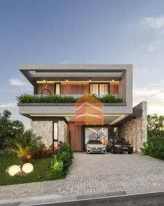 Casa de Condomínio com 3 Quartos à venda, 232m² no Centro, Gravataí