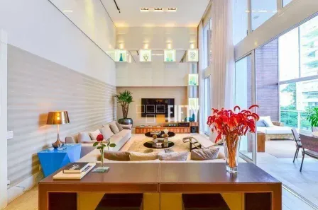Apartamento com 4 Quartos à venda, 300m² no Campo Belo, São Paulo