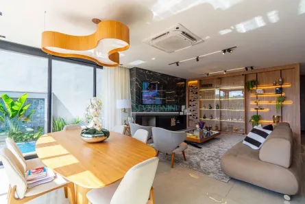 Casa de Condomínio com 4 Quartos à venda, 190m² no Parque da Matriz, Gravataí