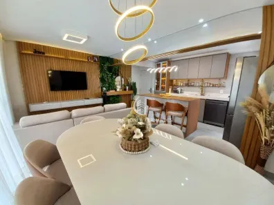 Apartamento com 3 Quartos à venda, 94m² no Vila Operária, Rio Claro
