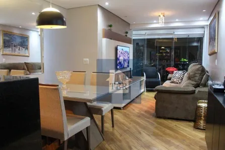 Apartamento com 3 Quartos à venda, 68m² no Vila Gustavo, São Paulo