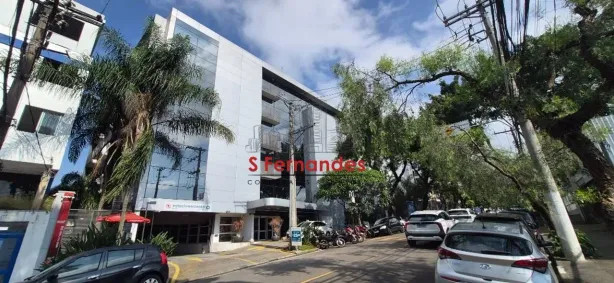 Sala Comercial à venda, 39m² no Vila Congonhas, São Paulo