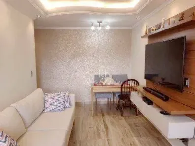 Apartamento com 2 Quartos à venda, 55m² no Jaguaré, São Paulo