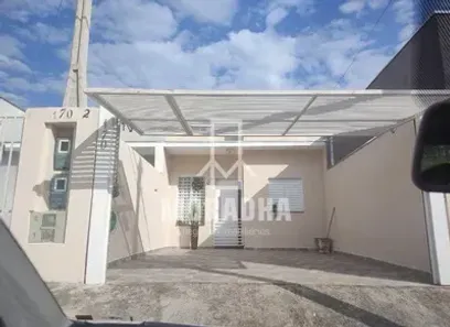 Casa com 2 Quartos à venda, 57m² no Jardim Sao Carlos, Salto de Pirapora
