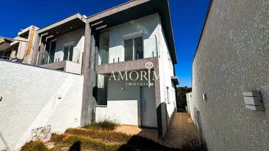 Casa de Condomínio com 3 Quartos à venda, 130m² no Villas do Jaguari, Santana de Parnaíba