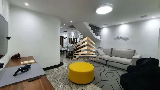 Casa de Condomínio com 4 Quartos à venda, 206m² no Jardim Aliança, Guarulhos