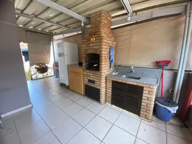Sobrado com 3 Quartos à venda, 295m² no Vila Homero Thon, Santo André