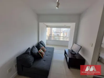 Apartamento com 2 Quartos à venda, 50m² no Bela Vista, São Paulo