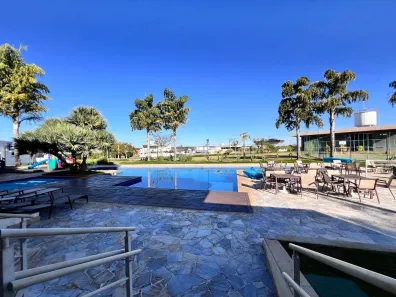 Lote/Terreno à venda, 369m² no Condomínio Terras Alpha Anápolis, Anápolis