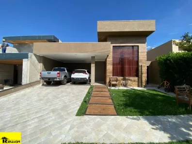 Casa de Condomínio com 3 Quartos à venda, 215m² no CONDOMÍNIO JARDIM BOTÂNICO, Bady Bassitt