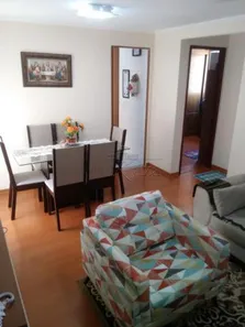 Apartamento com 2 Quartos à venda, 50m² no Floradas de São José, São José dos Campos