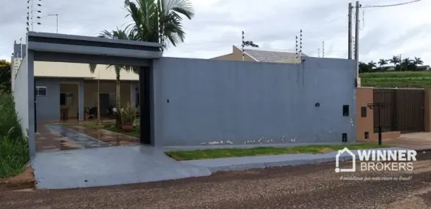 Fazenda/Sítio com 1 Quarto à venda, 300m² no Marialva, Marialva