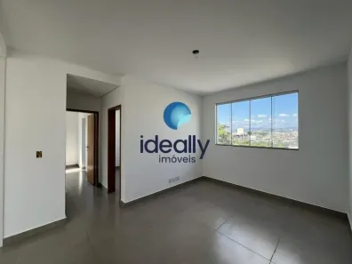 Apartamento com 2 Quartos à venda, 65m² no Cabral, Contagem