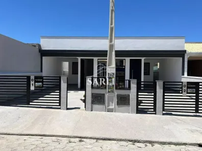 Casa com 2 Quartos à venda, 70m² no Forquilhas, São José