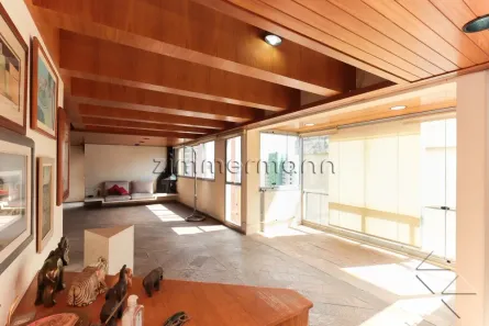 Apartamento com 2 Quartos à venda, 196m² no Perdizes, São Paulo