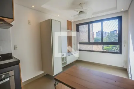 Kitnet com 1 Quarto à venda, 26m² no Mirandópolis, São Paulo