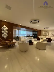 Apartamento com 4 Quartos à venda, 386m² no Horto Florestal, Salvador