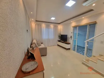 Casa de Condomínio com 2 Quartos à venda, 60m² no Sítio das Paineiras/California, Barueri