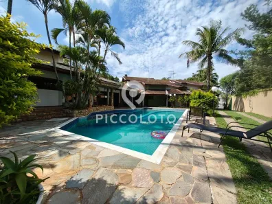 Casa de Condomínio com 4 Quartos à venda, 676m² no Village Visconde de Itamaracá, Valinhos
