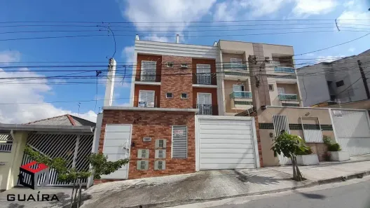 Cobertura com 2 Quartos à venda, 92m² no Vila Guaraciaba, Santo André