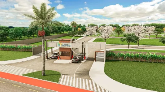 Lote/Terreno à venda, 175m² no Buru, Salto