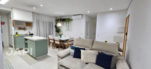 Apartamento com 2 Quartos à venda, 73m² no Medeiros, Jundiaí