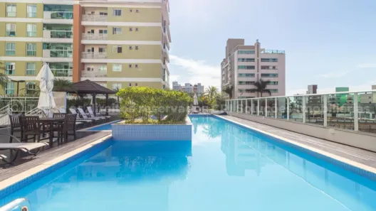 Apartamento com 1 Quarto à venda, 57m² no Praia Brava de Itajaí, Itajaí