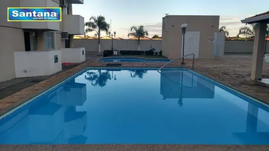 Apartamento com 2 Quartos à venda, 50m² no Estância Itaici, Caldas Novas