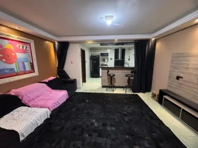 Apartamento com 3 Quartos para alugar, 140m² no Ponta de Baixo, São José