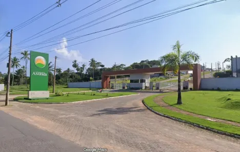 Lote/Terreno à venda, 317m² no Alphaville (Abrantes), Camaçari