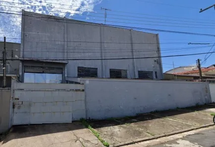 Galpão/Depósito/Armazém à venda, 491m² no Vila Georgina, Campinas