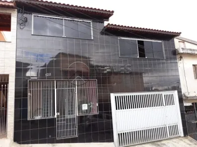 Sobrado com 3 Quartos à venda, 272m² no Jardim Roberto, Osasco