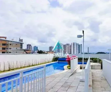 Apartamento com 2 Quartos à venda, 59m² no Campestre, Santo André