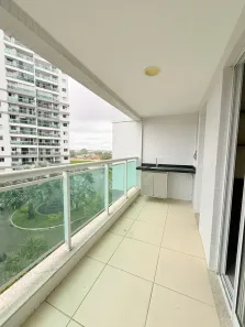 Apartamento com 3 Quartos à venda, 83m² no Cohama, São Luís