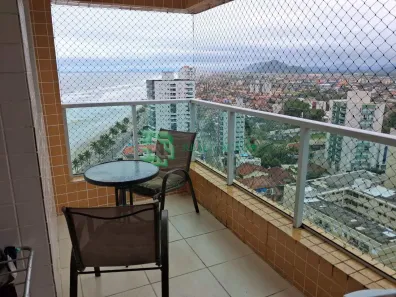 Apartamento com 2 Quartos à venda, 75m² no Vila Atlântica, Mongaguá