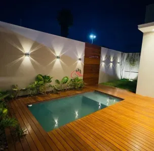 Casa de Condomínio com 3 Quartos à venda, 212m² no Recreio dos Bandeirantes, Uberaba