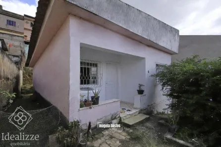 Casa com 2 Quartos à venda, 51m² no Santo Agostinho, Volta Redonda