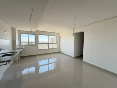 Apartamento com 2 Quartos à venda, 62m² no Serrinha, Goiânia