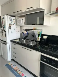 Apartamento com 2 Quartos à venda, 58m² no Vila Osasco, Osasco