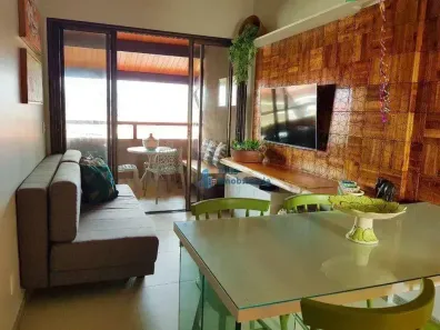 Flat com 2 Quartos à venda, 62m² no , Ipojuca