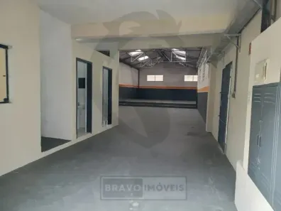 Galpão/Depósito/Armazém para alugar, 448m² no Serraria, Diadema