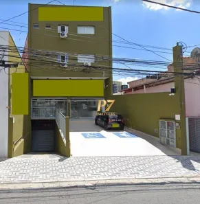 Prédio Comercial para alugar, 1210m² no Centro, Santo André