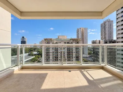Apartamento com 1 Quarto à venda, 46m² no Jardim Santo Amaro, São Paulo