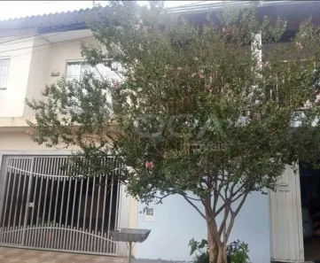 Sobrado com 4 Quartos à venda, 195m² no Conjunto Habitacional Dom Constantino Amstalden, São Carlos